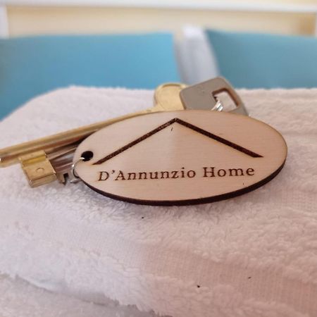 D'Annunzio Home Nardò Exteriör bild