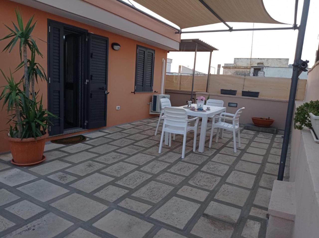 D'Annunzio Home Nardò Exteriör bild